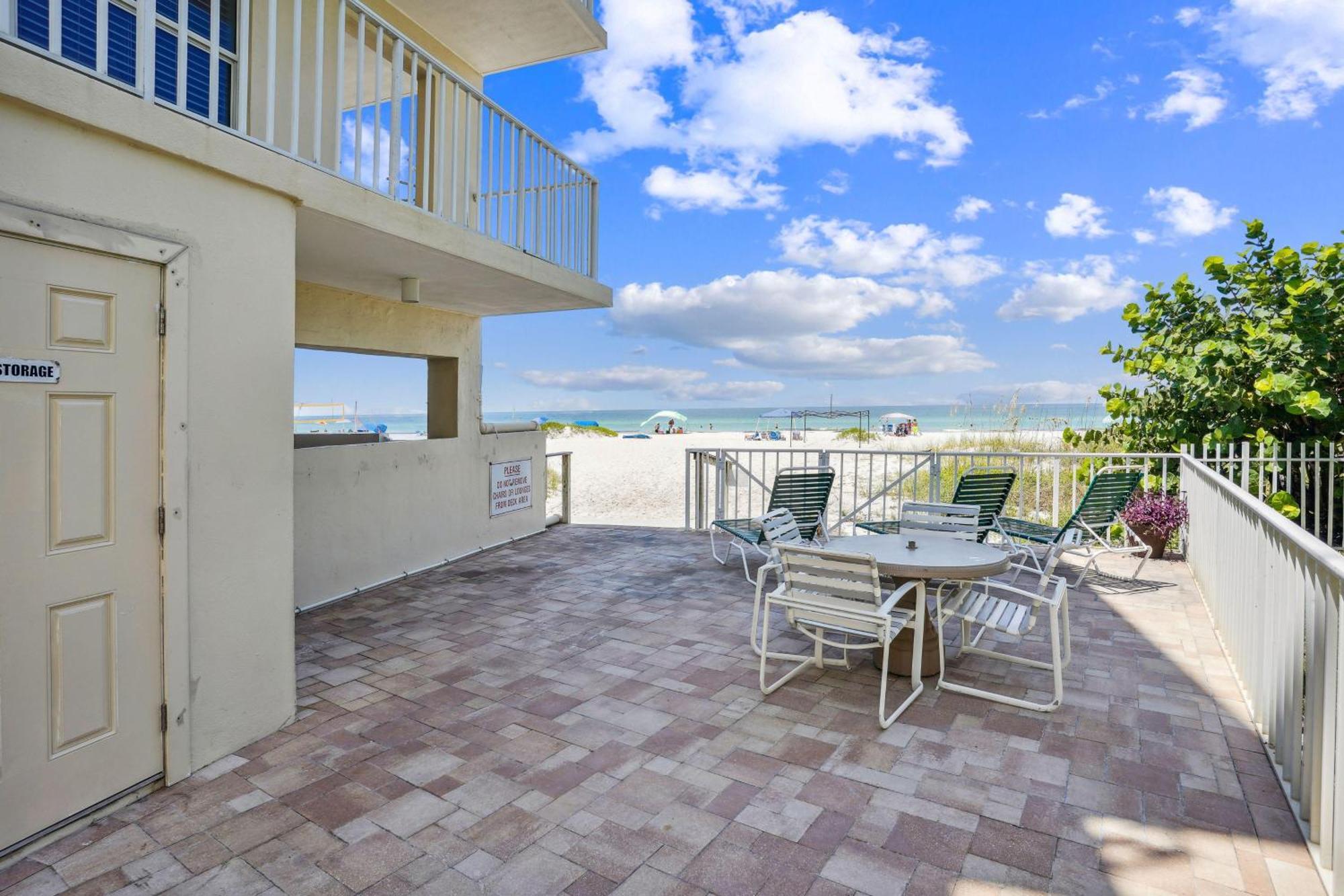 Holiday Villas III 109 - Sea You At The Beach Clearwater Beach Exterior foto